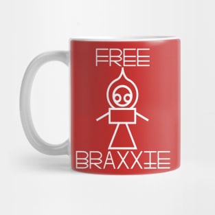 Free Braxxie! 1 Mug